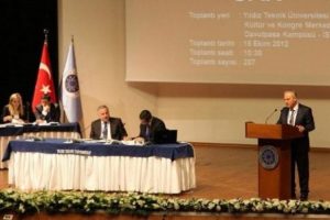 110 rekt&ouml;rden 11 dilde "Gazze" bildirisi