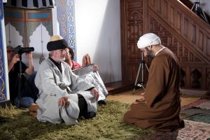 Hayatları film oluyor