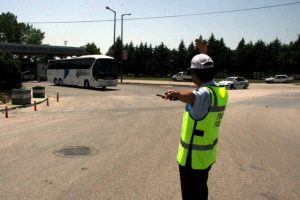 Uyarı levhası yoksa, radarla ceza da yok