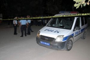 Şanlıurfa'da silahlı saldırı: 1 &ouml;l&uuml;, 2 yaralı
