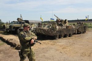 Ukrayna krizi i&ccedil;in Minsk'te toplantı
