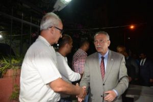 İhsanoğlu'ndan taziye ziyereti