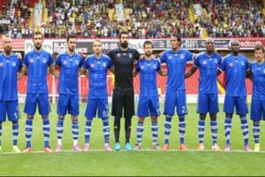 Bu kez rakip son UEFA Avrupa Ligi Şampiyonu