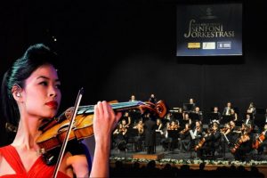 BBDSO Vanessa Mae ile &ccedil;alacak