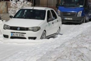 Bu g&ouml;r&uuml;nt&uuml;y&uuml; g&ouml;ren şok oldu