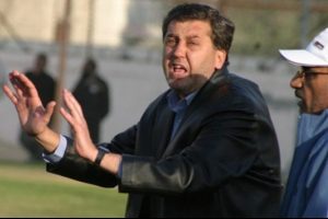 Filistin'in efsane futbolcusu &ouml;ld&uuml;r&uuml;ld&uuml;!