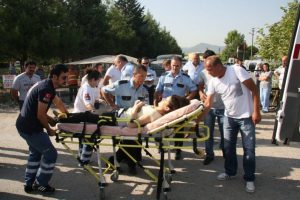Bursa'da vahşet! &Ouml;nce silah sonra bı&ccedil;ak kullanarak...