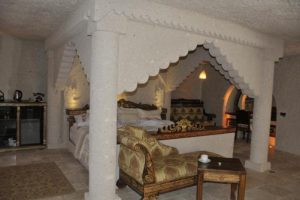 Rahibelerin odasında konaklama bin 250 Euro