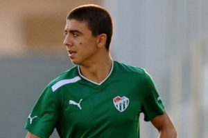 Ozan Tufan: "&Ccedil;ok heyecanlandım"