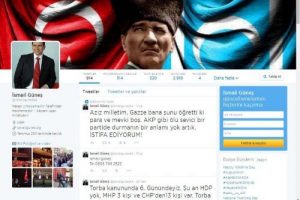 AK Partili vekile hacker şoku