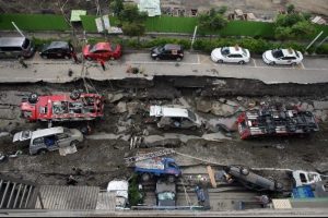 Doğalgaz faciası: 25 &ouml;l&uuml;, 67 yaralı