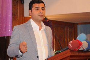 Demirtaş'tan "vatan" vurgusu