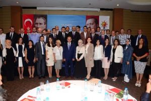 İşte AK Parti'nin yeni A Takımı