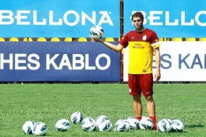 Elmander'in acı g&uuml;n&uuml;