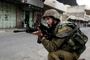Hamas İsrailli bir subayı ka&ccedil;ırdı