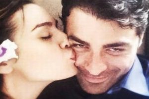 Sarp Levendoğlu ve Birce Akalay bug&uuml;n evleniyor...