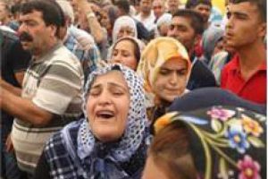 O PKK'lı toprağa verildi!
