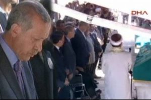 Murat G&ouml;ğebakan'a veda