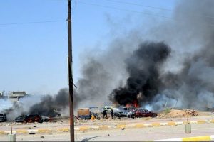 Irak'ta saldırılar: 76 &ouml;l&uuml;