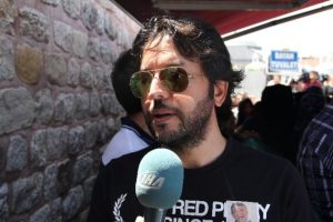 Nihat Doğan Murat G&ouml;ğebakan'ı anlattı