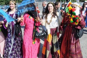 Demirtaş Antep'te