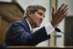 Kerry'den Hamas'a su&ccedil;lama