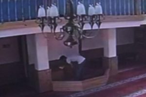 &Ouml;nce hırsızlık sonra dua