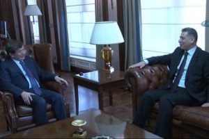 Davutoğlu'ndan ABD'nin yardım isteğine yanıt