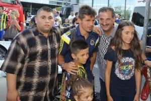 Fenerbah&ccedil;e Kopenhag'ta