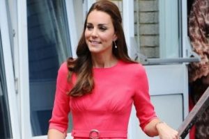 Kate Middleton 42 kiloya d&uuml;şt&uuml;...