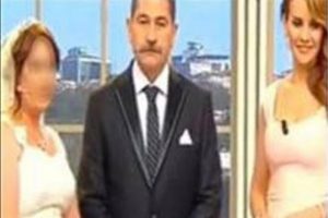 Televizyon programında evlendi 3,5 ay sonra...