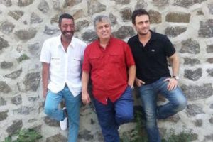 Romantik prensler A&ccedil;ıkhava'da buluşacak...