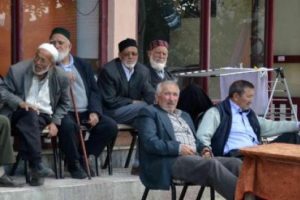 Se&ccedil;imlere boykot! Sandığa gitmeyecekler