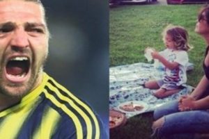 Caner Erkin'in yırtık kotlu kayınvalidesi...