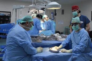 Damar tıkanıklığına &ouml;k&uuml;z perikardı