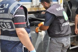 İşte &ouml;l&uuml;m yağının cezası