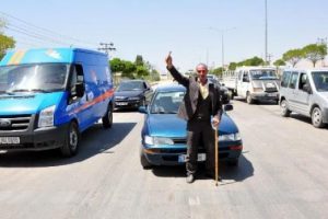 Van'da TOKİ gerginliği
