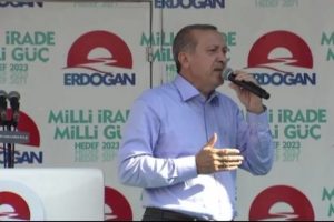 İsrail'e net mesaj