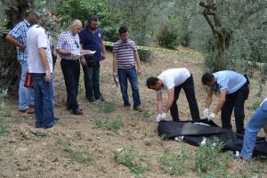 'Doğru yoldan ayrılmayın' dedi canına kıydı
