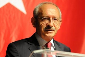 Kılı&ccedil;daroğlu Erdoğan'ı hedef aldı