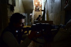 Halep ve Şam'da Esed'e b&uuml;y&uuml;k darbe