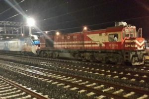 Y&uuml;ksek Hızlı Tren arıza yaptı