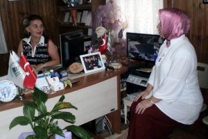 Bursa'nın demir leydileri