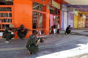 IŞİD bir şehri daha ele ge&ccedil;irdi