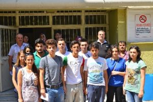 Okulun hatası onlarca &ouml;ğrencinin geleceğine mal oldu