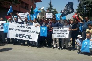 &Ccedil;in B&uuml;y&uuml;kel&ccedil;iliği &ouml;n&uuml;nde eylem