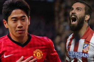 Arda Turan-Kagawa takası