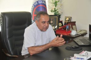 Esnaftan İhsanoğlu'na  tam destek