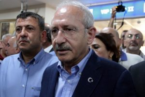 Tarafsız Cumhurbaşkanı istiyorum