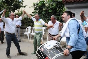 İnce'den Arın&ccedil;'a g&ouml;nderme